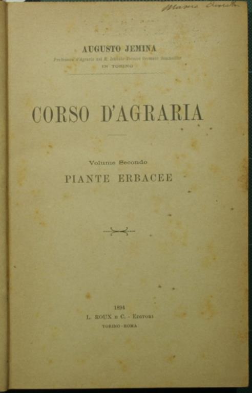 Antica Libreria Srl