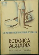 Botanica agraria