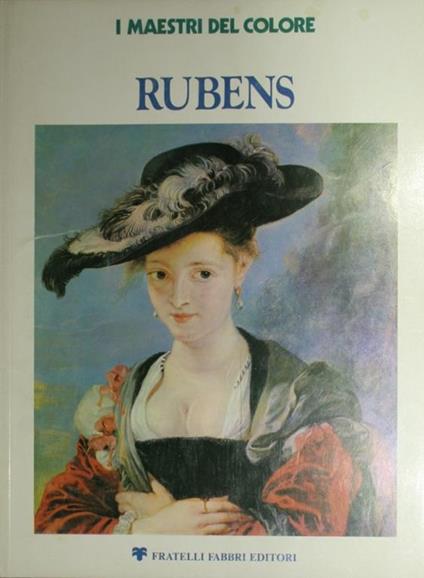 Rubens - H. Muller - copertina