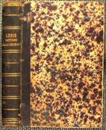 Lettere prime e seconde di Giusto Liebig sulla chimica e sue applicazioni alla agricoltura, alla fisiologia, alla patologia, alla igiene ed alle industrie