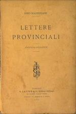 Lettere provinciali