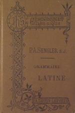 Grammaire Latine