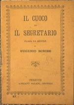 Il cuoco e il segretario. Farsa da ridere