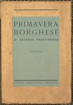 Primavera borghese