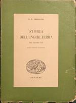 Storia dell'Inghilterra nel secolo XIX