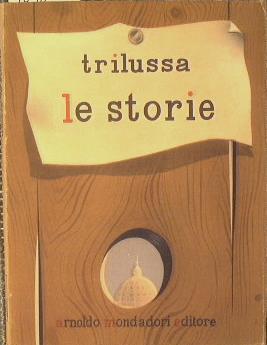 Le storie - Trilussa - copertina