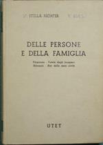 Commentario del Codice Civile. Libro I, tomo II (Titoli VII-XIV) - Delle persone e della famiglia. Filiazione. Tutela degli incapaci. Alimenti. Atti dello stato civile