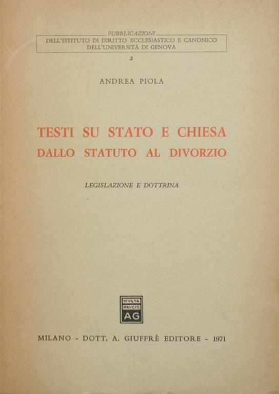 Antica Libreria Srl
