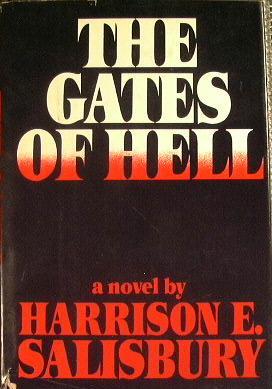 The gates of hell - Harrison E. Salisbury - copertina