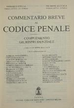 Commentario breve al Codice penale. Complemento giurisprudenziale