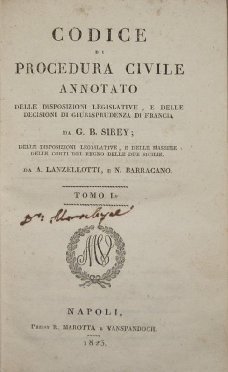 Antica Libreria Srl