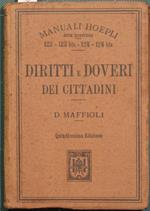 Diritti e doveri dei cittadini. Secondo le istituzioni dello Stato