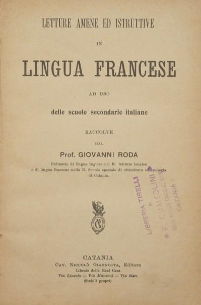 Antica Libreria Srl