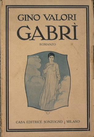 Gabrì - Gino Valori - copertina