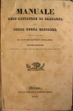 Manuale dell'abitatore di campagna e della buona castalda compilato per cura di Giovan Battista Margaroli