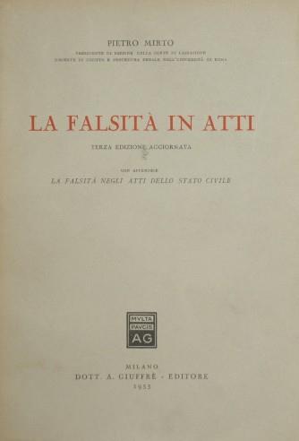 Antica Libreria Srl