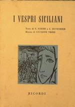 I vespri siciliani. Dramma in cinque atti