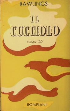 Il cucciolo - Marjorie K. Rawlings - copertina