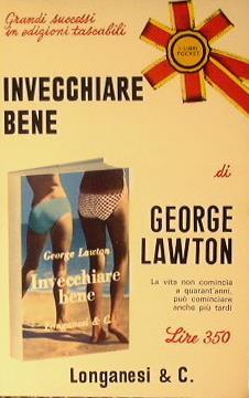 Invecchiare bene - George Lawton - copertina