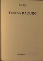 Teresa Raquin
