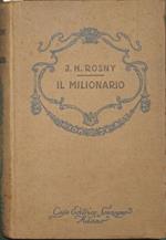 Il Milionario. Romanzo