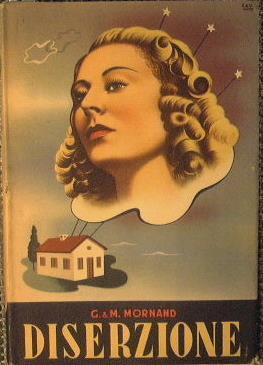 Diserzione - G. Morand - copertina