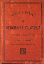 Geografia classica