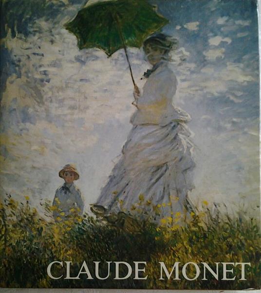 Claude monet. Observation et réflexion - Joel Isaacson - copertina