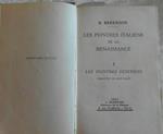 Les peintres italiens de la renaissance