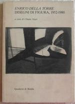 Enrico della torre disegni di figura 1952-1980