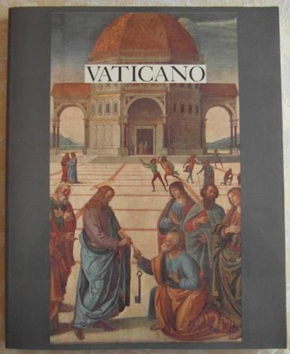Vaticano - Francesco Papafava - copertina
