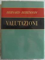 Valutazioni. 1945-1956