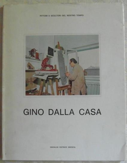 gino dalla casa - copertina