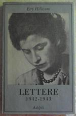 Lettere (1942-1943)