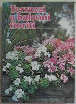 Terrazzi e balconi fioriti