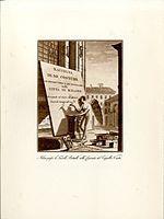 Raccolta di 30 costumi con altrettante vedute le più interessanti della città di milano - Angelo Biasoli - copertina