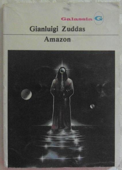 Amazon - Gianluigi Zuddas - copertina