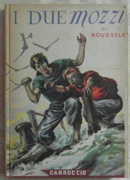 I due mozzi - Louis Rousselet - copertina