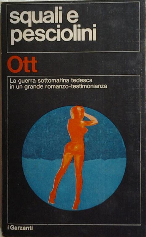 Squali E Pesciolini - Wolfgang Ott - copertina