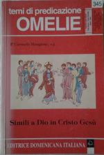Simili a dio in cristo gesù