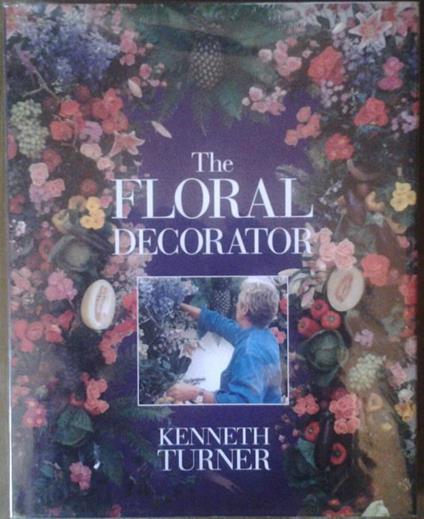 The Floral Decoration - Kenneth Turner - copertina