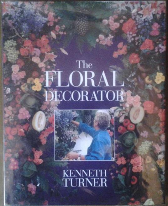 The Floral Decoration - Kenneth Turner - copertina