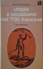 Utopia e socialismo nel '700 francese