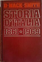 Storia d'Italia 1861-1969