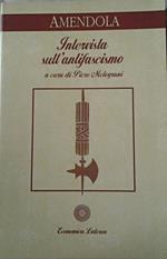 Intervista sull'antifascismo