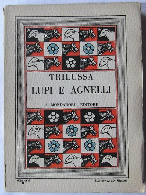 Lupi E Agnelli - Trilussa - copertina