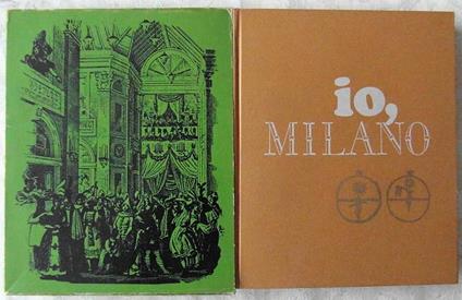 Io, Milano. Confessioni Di Una Grande Città Un Secolo Dopo - copertina