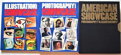 American Photography Showcase. American Illustration Showcase. Volume 7 - copertina