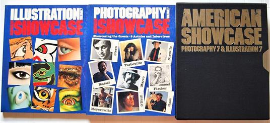 American Photography Showcase. American Illustration Showcase. Volume 7 - copertina