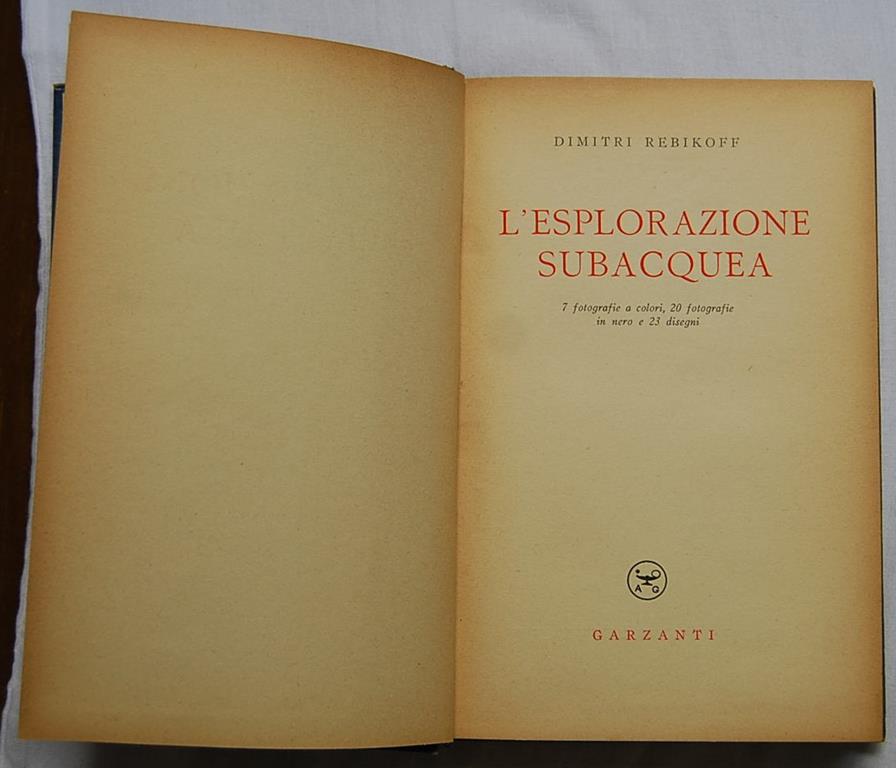 Studio bibliografico Olubra